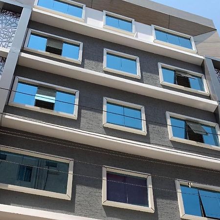Fabhotel Nb Venkateswara Grand Inn Tirupati Exterior photo