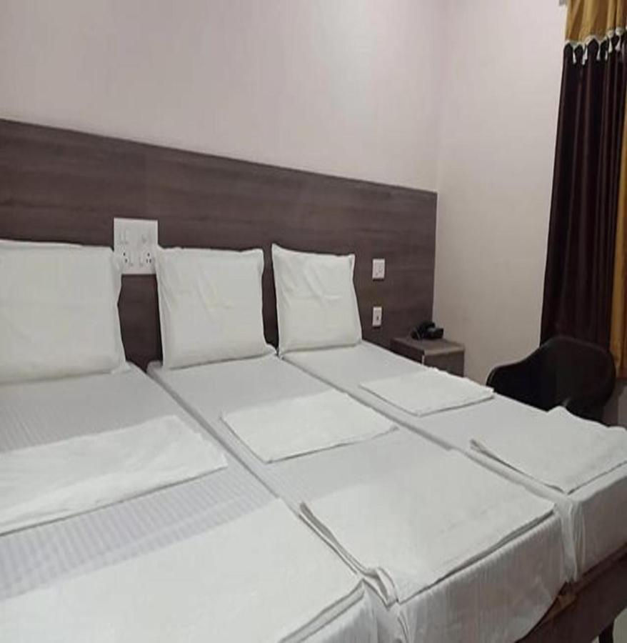 Fabhotel Nb Venkateswara Grand Inn Tirupati Exterior photo