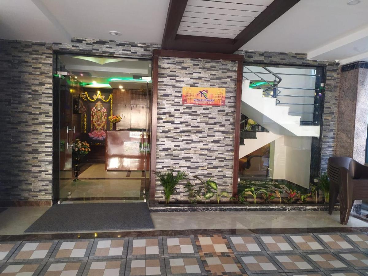 Fabhotel Nb Venkateswara Grand Inn Tirupati Exterior photo