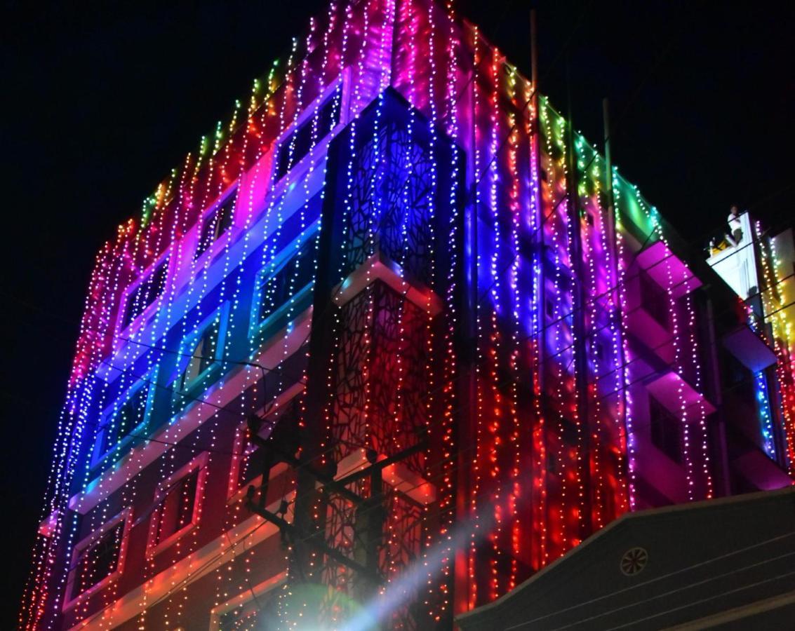 Fabhotel Nb Venkateswara Grand Inn Tirupati Exterior photo
